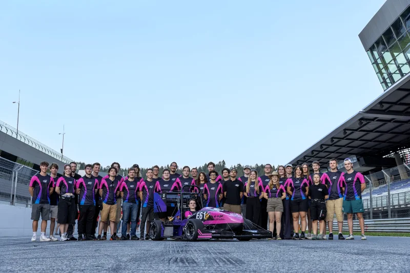 From Zero to the Grid: Founding Season