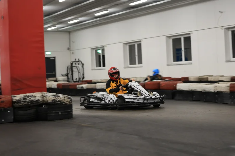 Precision, Pace, And Partnership: The Driver Tryouts