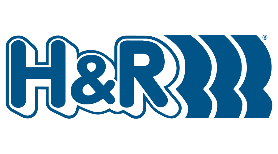 H&R logo