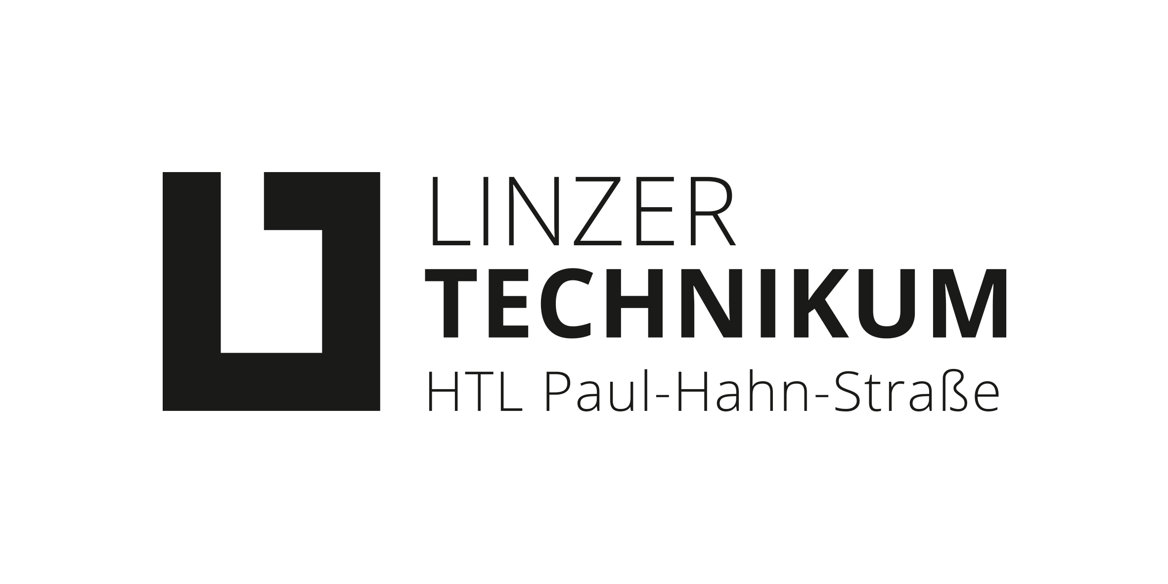 HTL Paul - Hahn logo