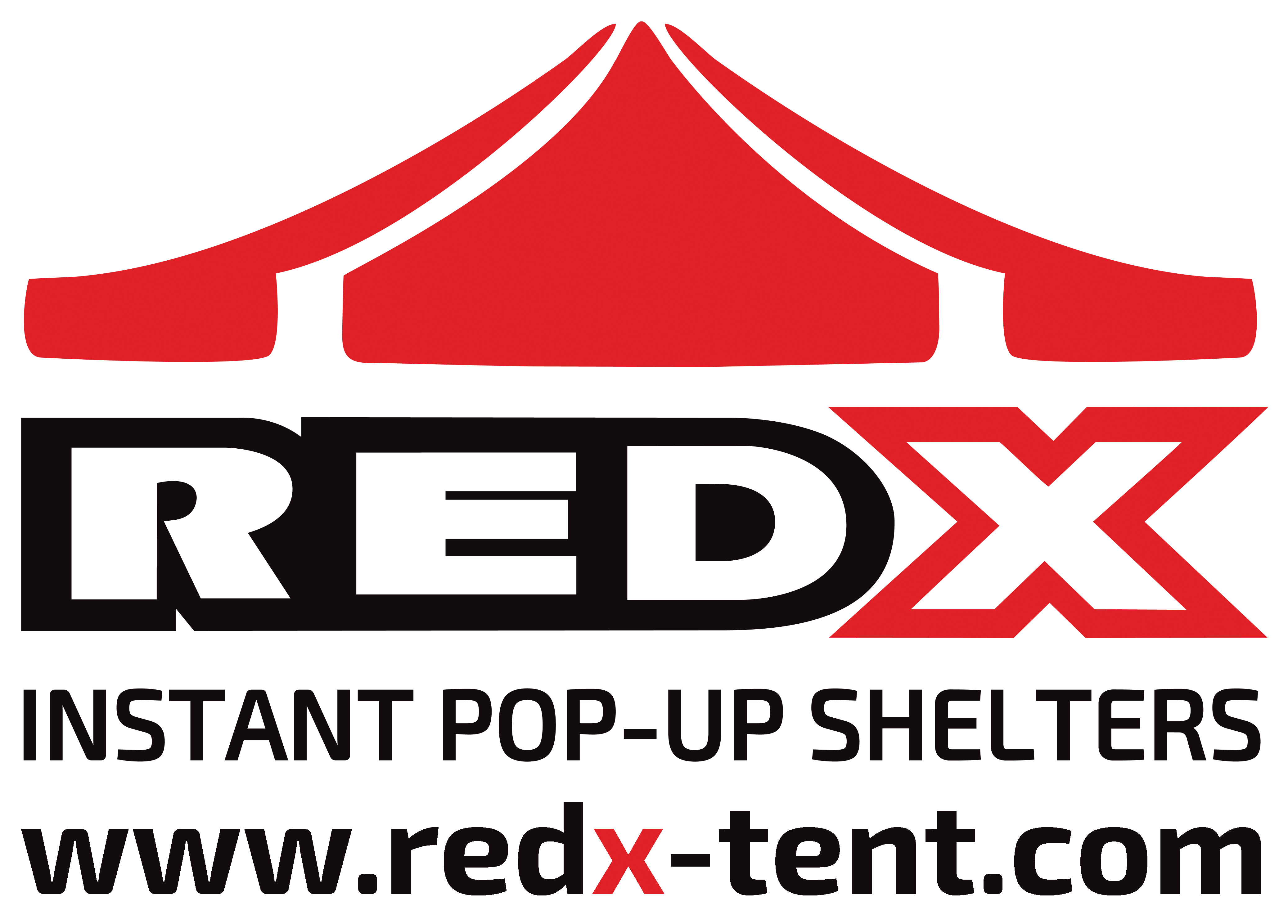 RedX International logo